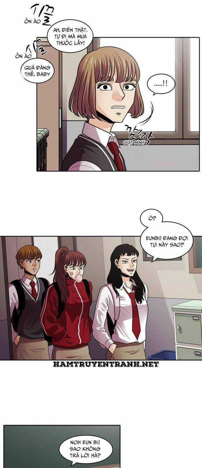 Tomorrow - Ngày Mai - Chapter 3 - Trang 48