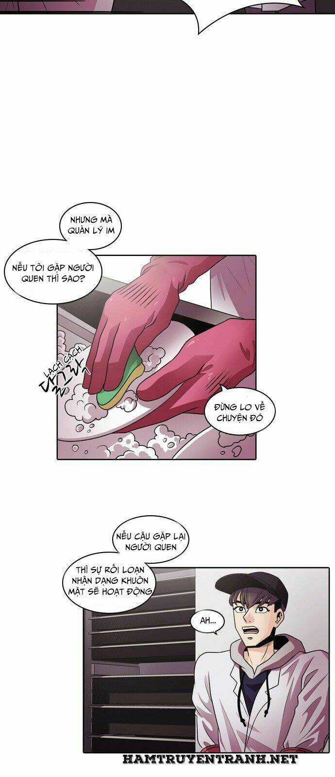 Tomorrow - Ngày Mai - Chapter 3 - Trang 6