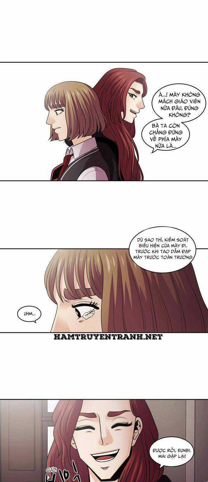 Tomorrow - Ngày Mai - Chapter 3 - Trang 54