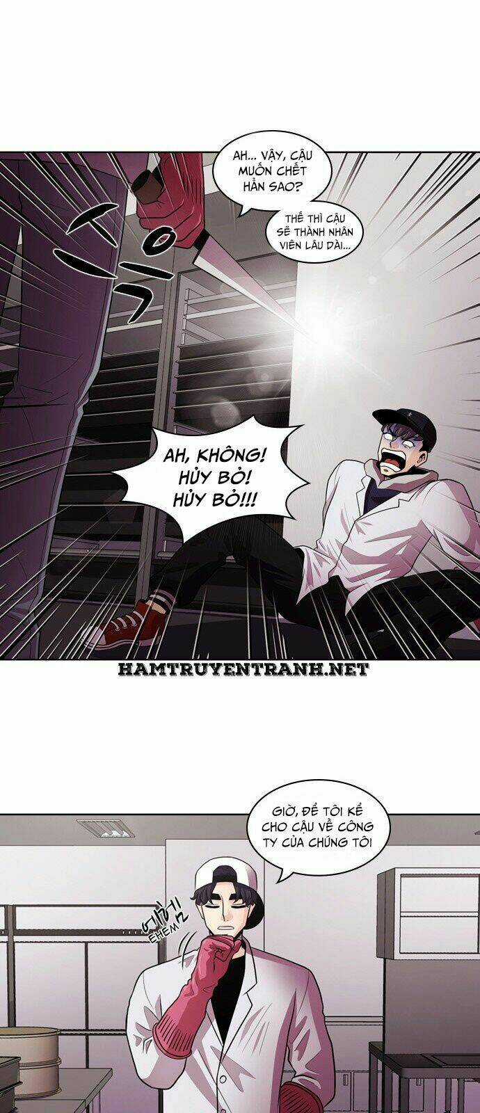 Tomorrow - Ngày Mai - Chapter 3 - Trang 9