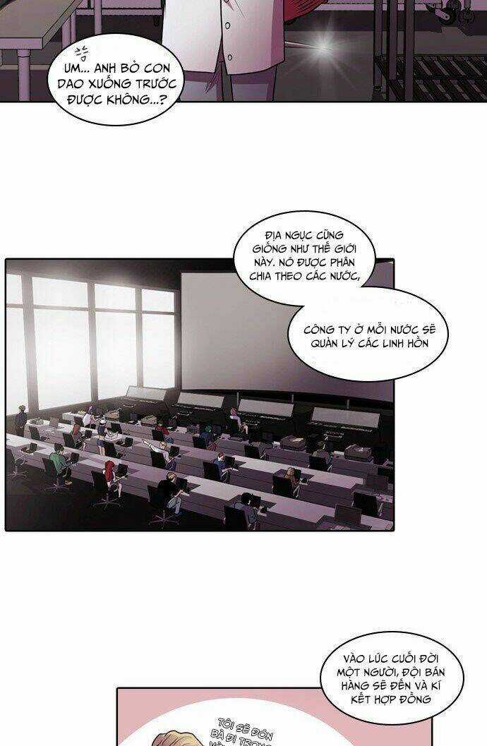 Tomorrow - Ngày Mai - Chapter 3 - Trang 10