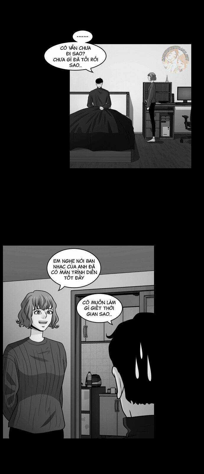 Tomorrow - Ngày Mai - Chapter 30 - Trang 15