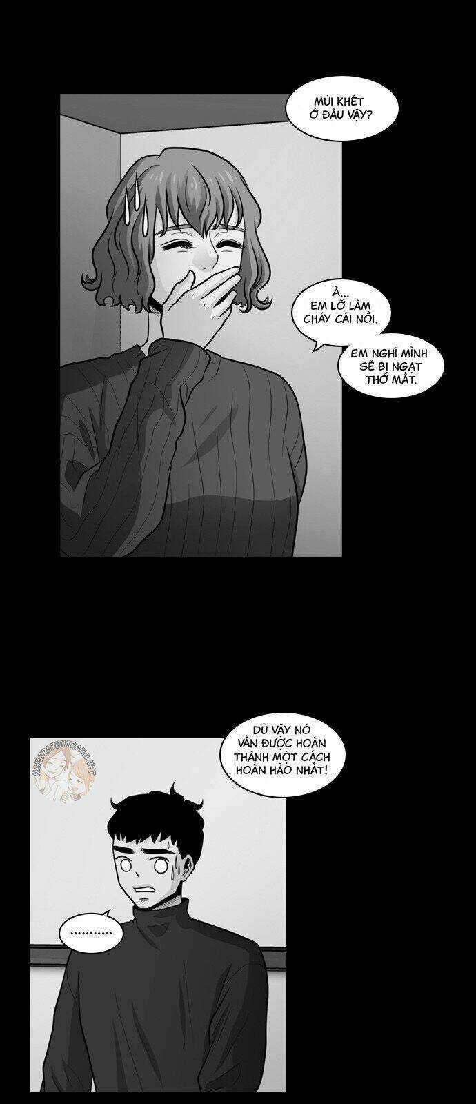 Tomorrow - Ngày Mai - Chapter 30 - Trang 16