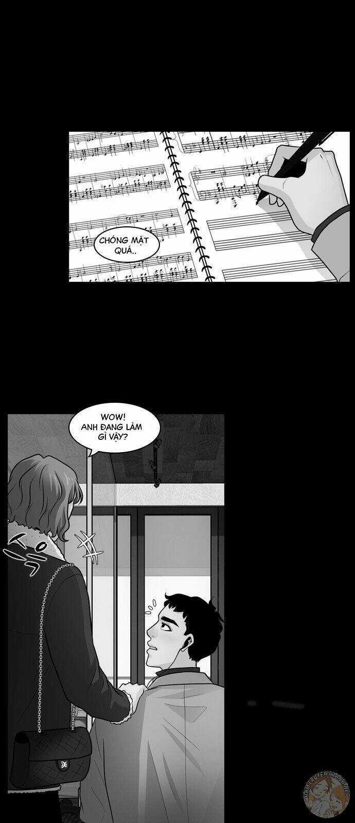 Tomorrow - Ngày Mai - Chapter 30 - Trang 3