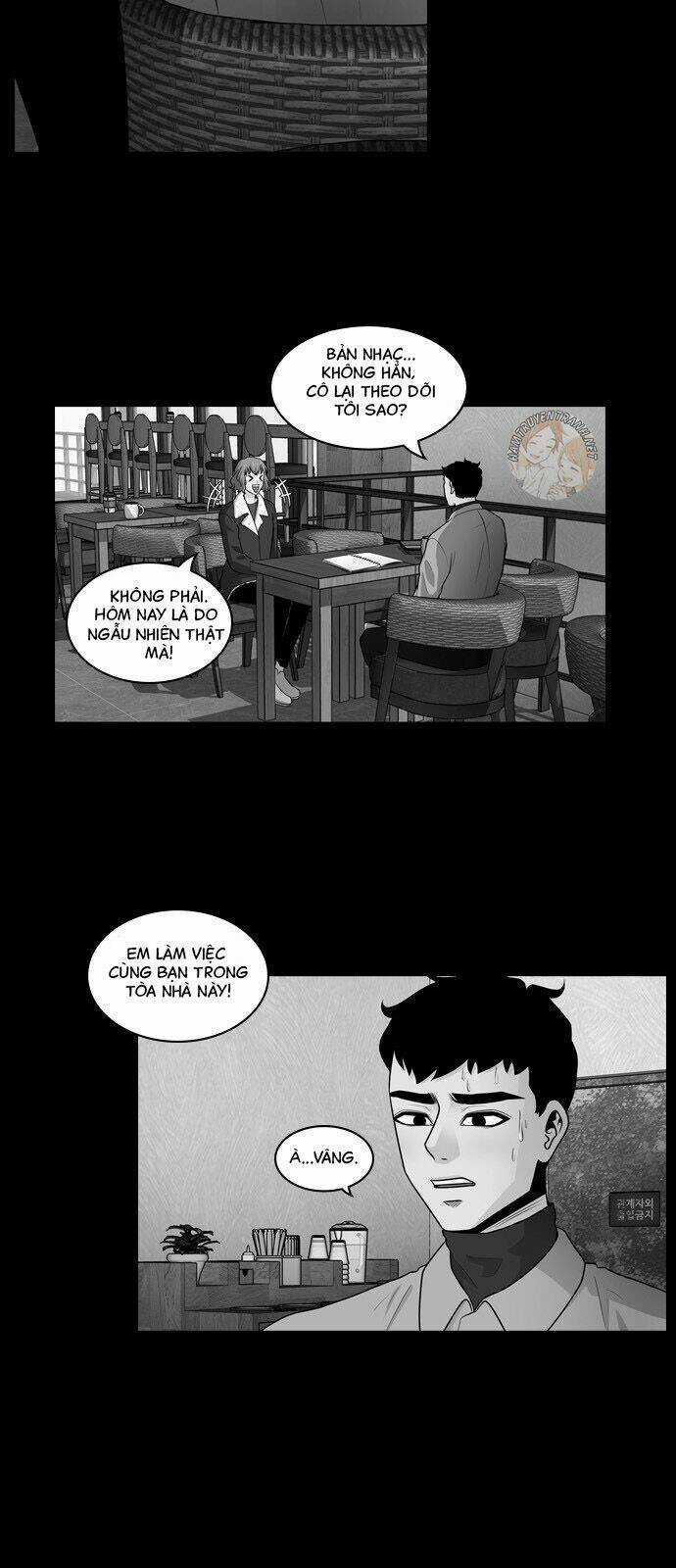 Tomorrow - Ngày Mai - Chapter 30 - Trang 4