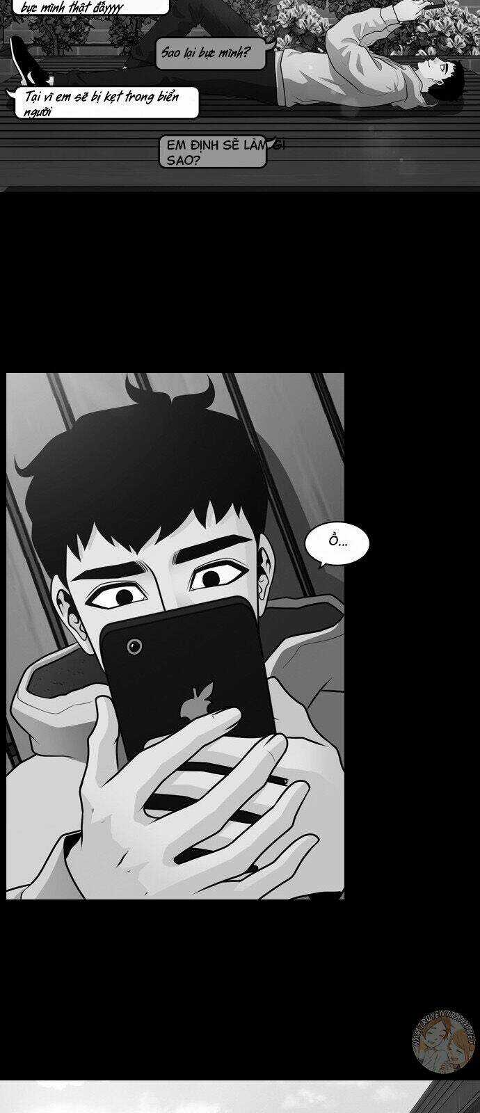 Tomorrow - Ngày Mai - Chapter 30 - Trang 34