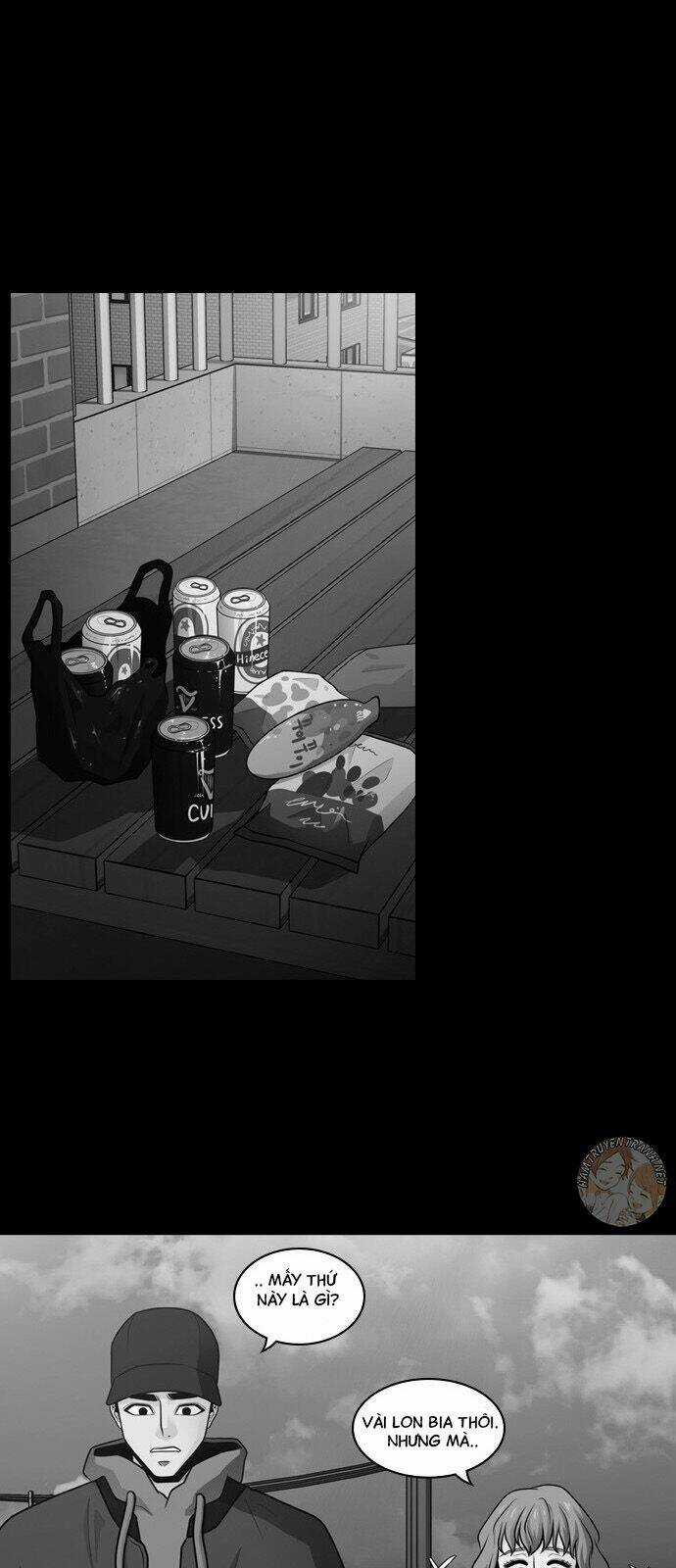 Tomorrow - Ngày Mai - Chapter 30 - Trang 36