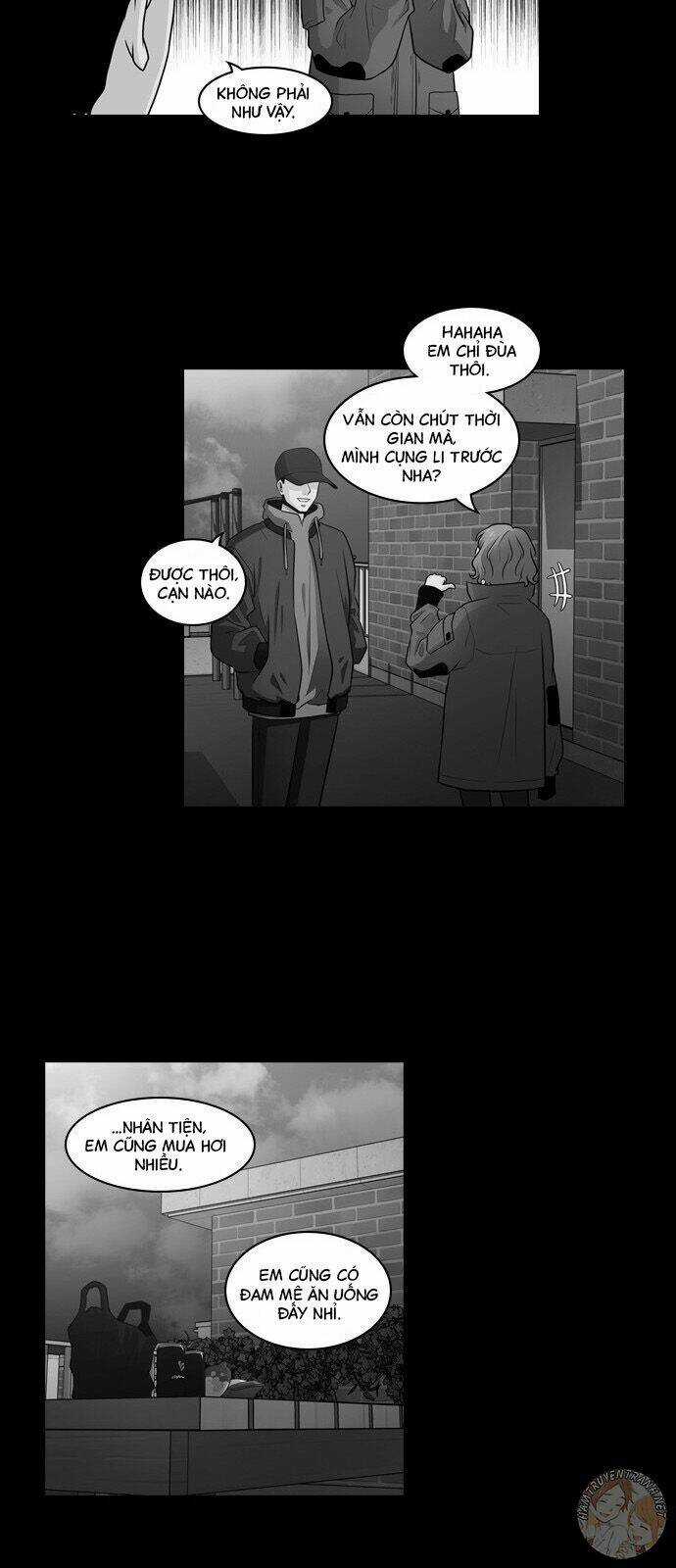 Tomorrow - Ngày Mai - Chapter 30 - Trang 38