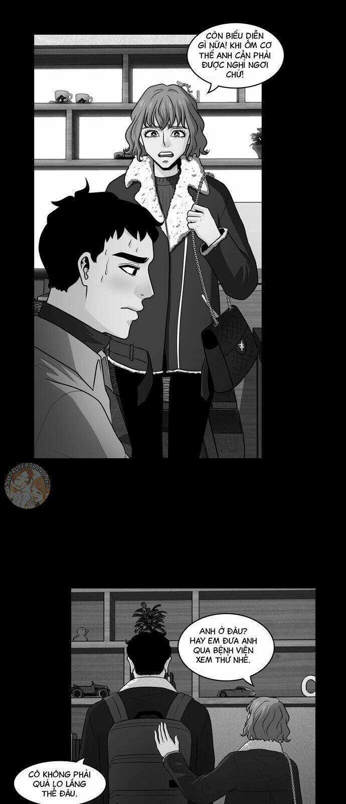 Tomorrow - Ngày Mai - Chapter 30 - Trang 6