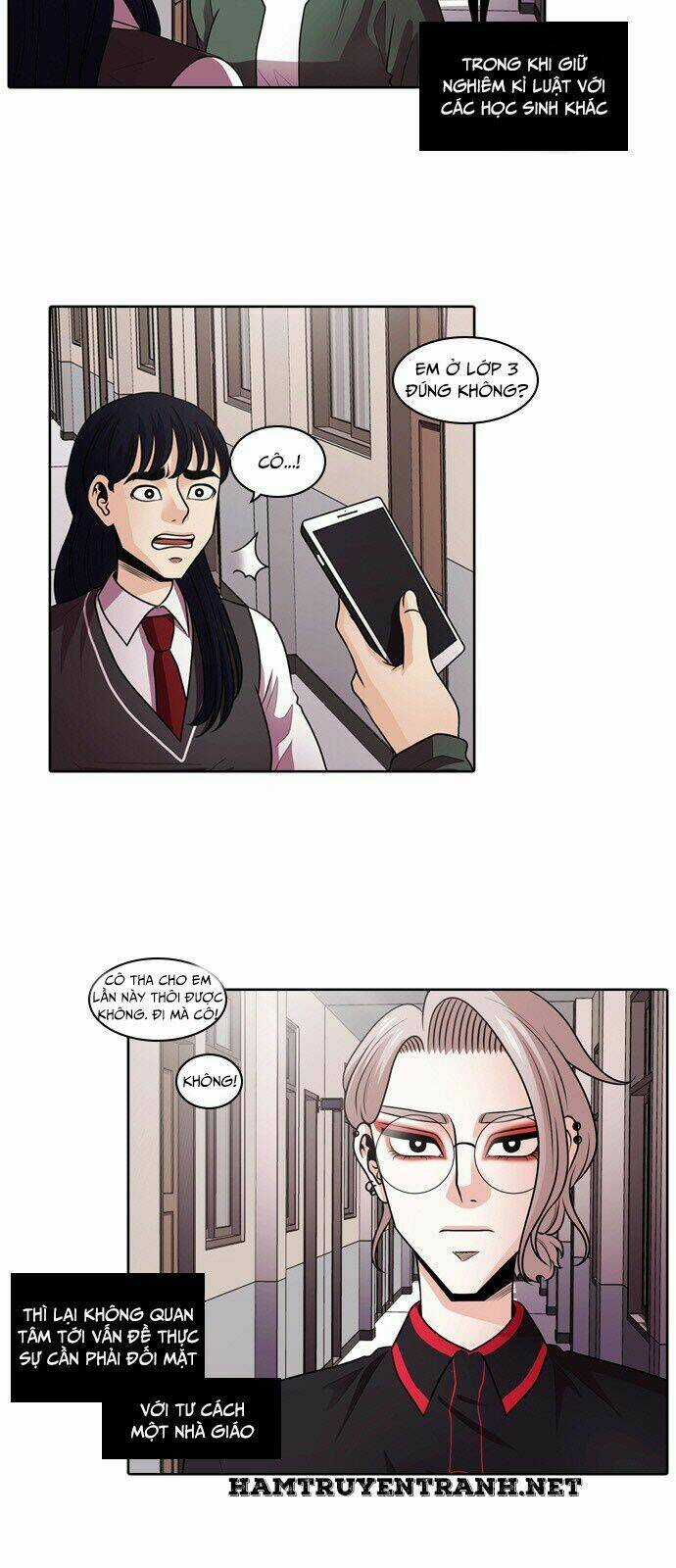 Tomorrow - Ngày Mai - Chapter 4 - Trang 11