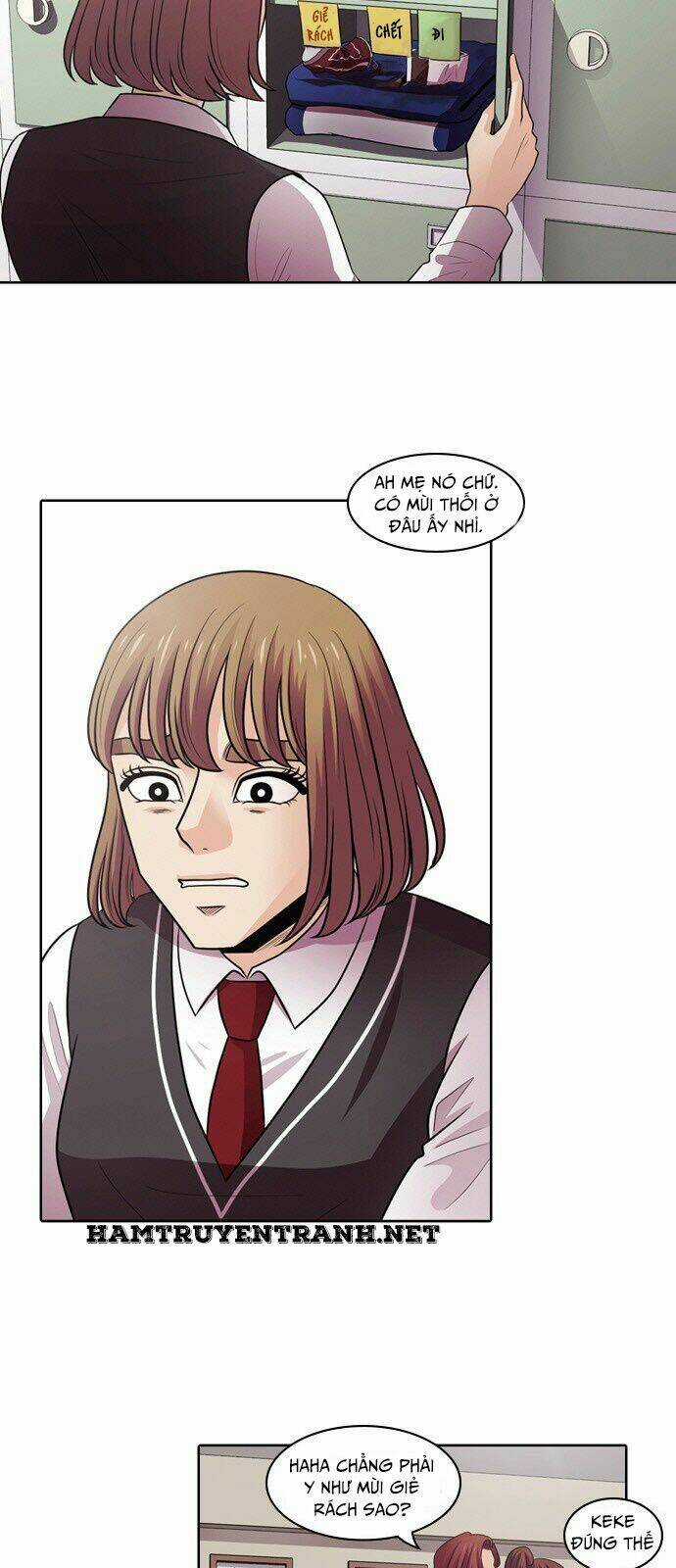 Tomorrow - Ngày Mai - Chapter 4 - Trang 14