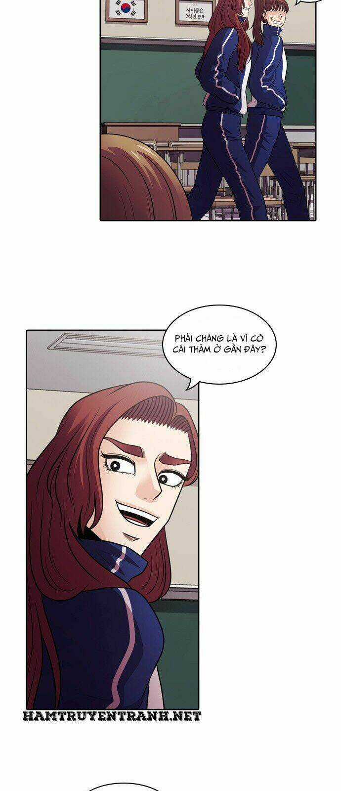 Tomorrow - Ngày Mai - Chapter 4 - Trang 15