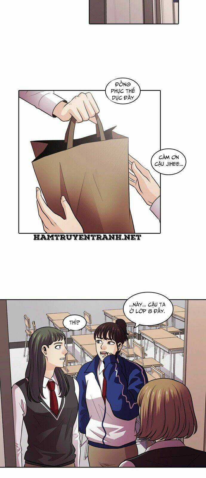 Tomorrow - Ngày Mai - Chapter 4 - Trang 17