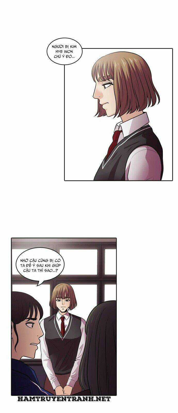 Tomorrow - Ngày Mai - Chapter 4 - Trang 18