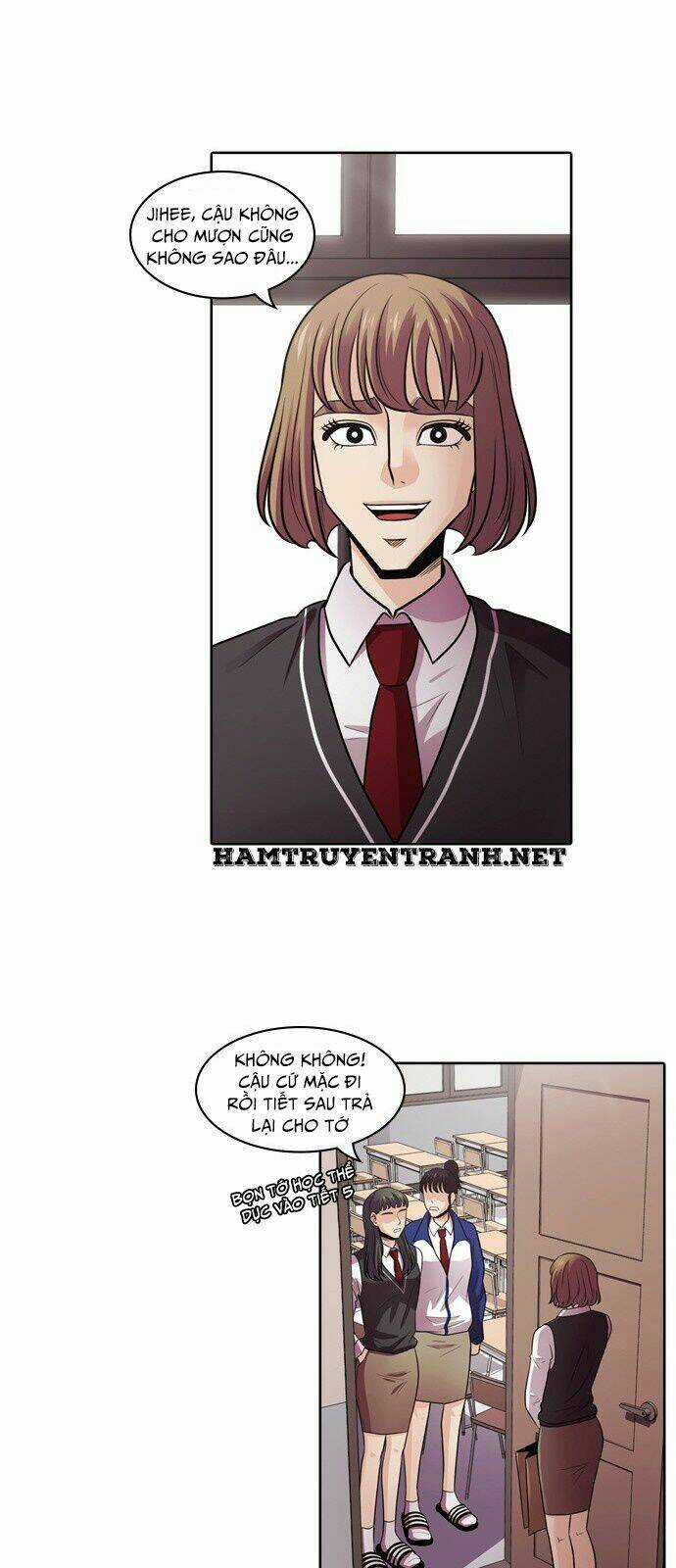 Tomorrow - Ngày Mai - Chapter 4 - Trang 19