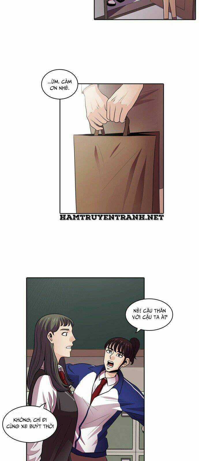 Tomorrow - Ngày Mai - Chapter 4 - Trang 20