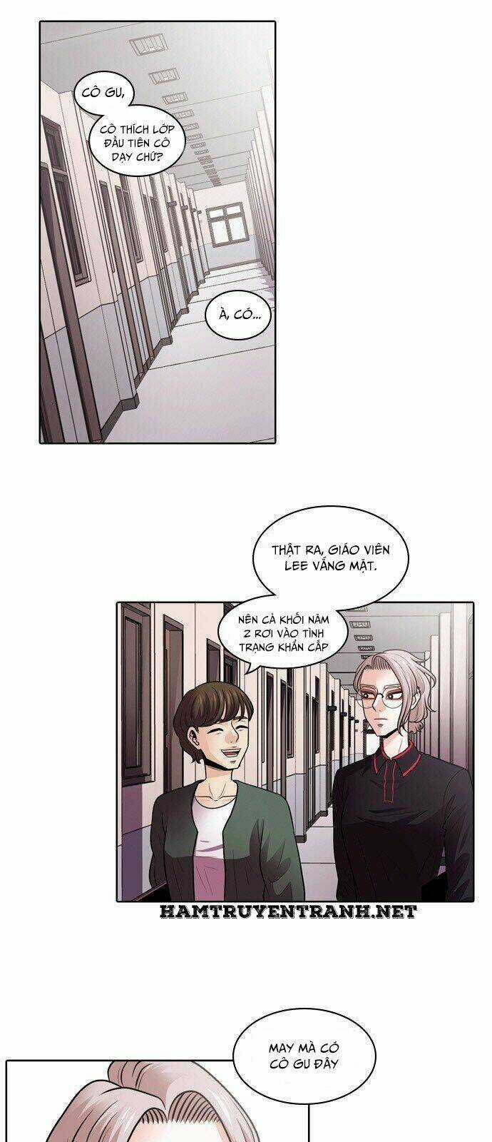 Tomorrow - Ngày Mai - Chapter 4 - Trang 3