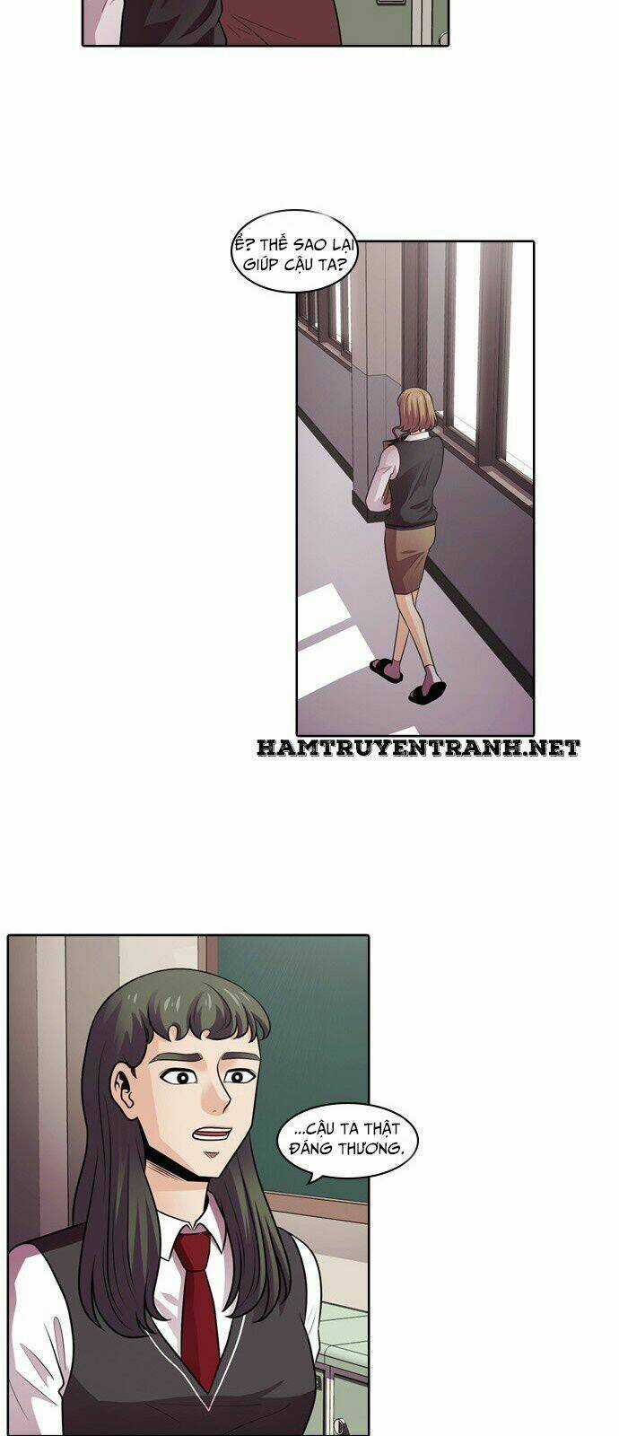 Tomorrow - Ngày Mai - Chapter 4 - Trang 21