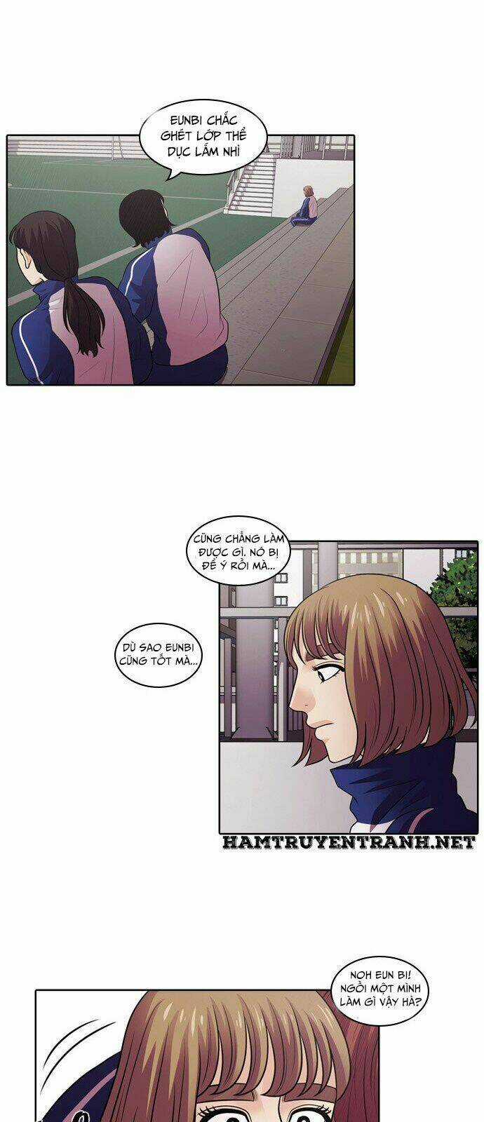 Tomorrow - Ngày Mai - Chapter 4 - Trang 23