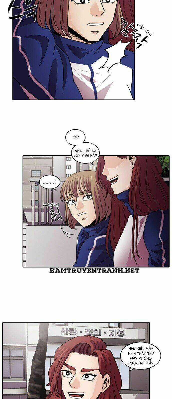 Tomorrow - Ngày Mai - Chapter 4 - Trang 24