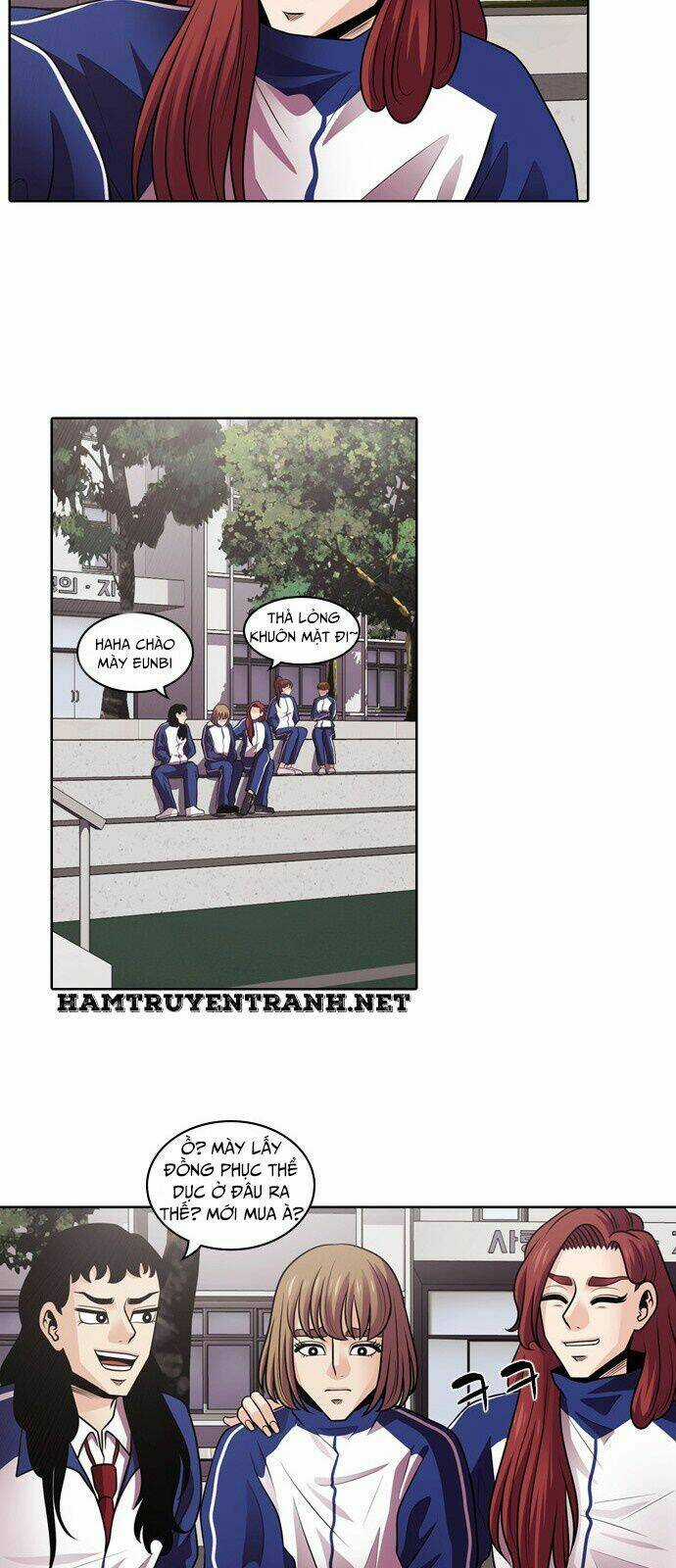 Tomorrow - Ngày Mai - Chapter 4 - Trang 25