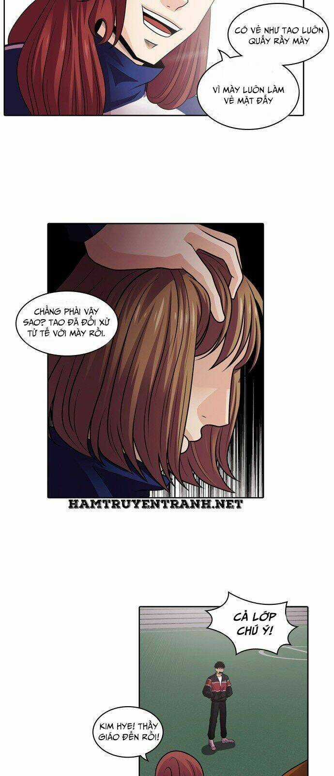 Tomorrow - Ngày Mai - Chapter 4 - Trang 28