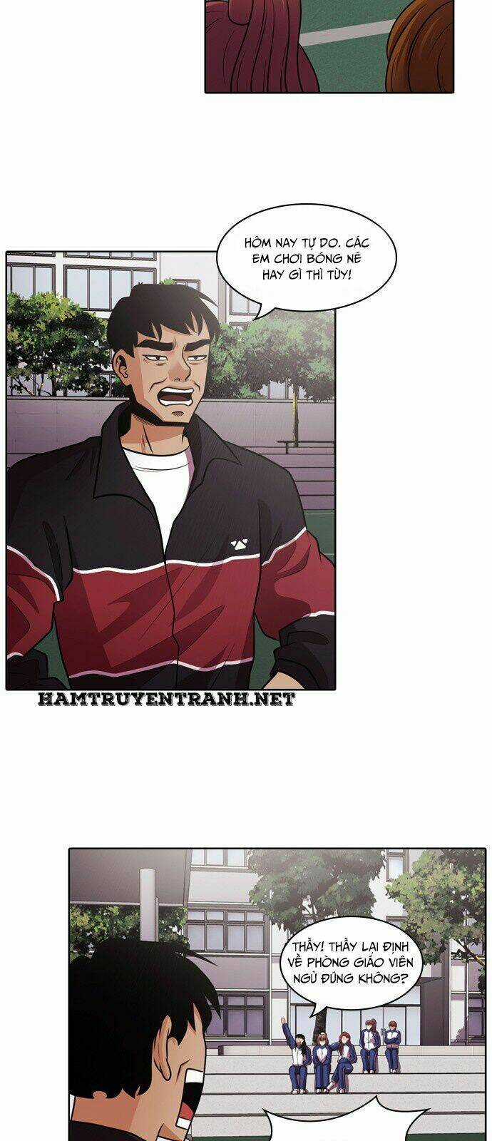 Tomorrow - Ngày Mai - Chapter 4 - Trang 29