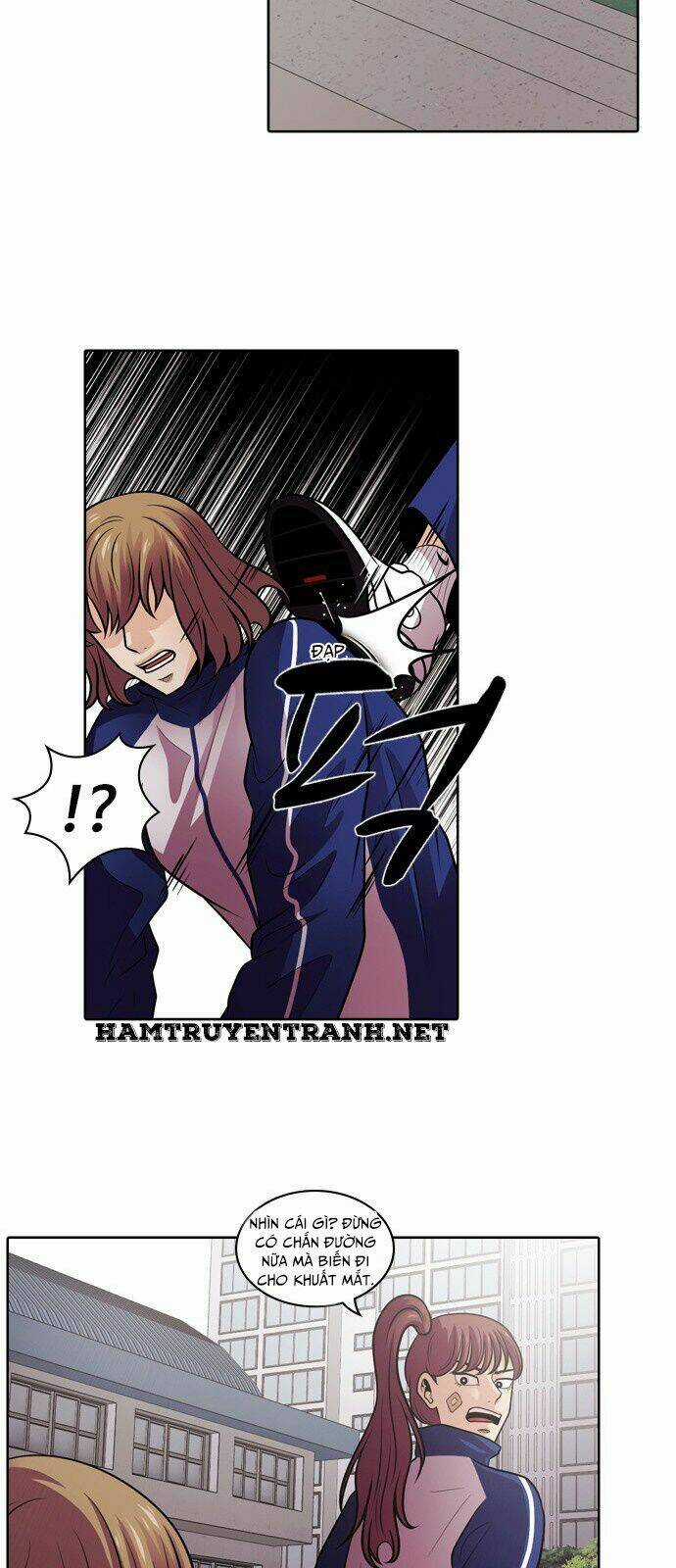 Tomorrow - Ngày Mai - Chapter 4 - Trang 31