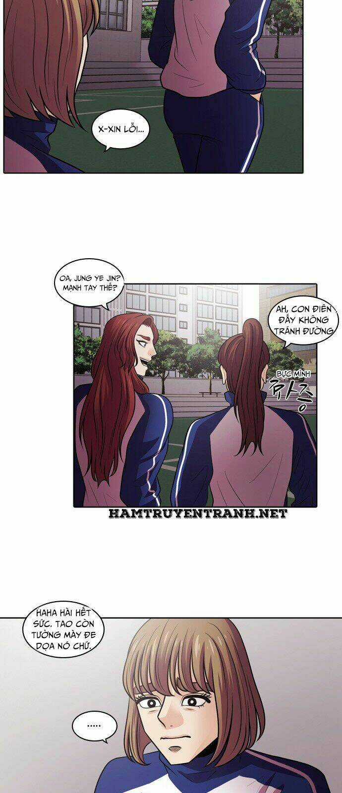 Tomorrow - Ngày Mai - Chapter 4 - Trang 32