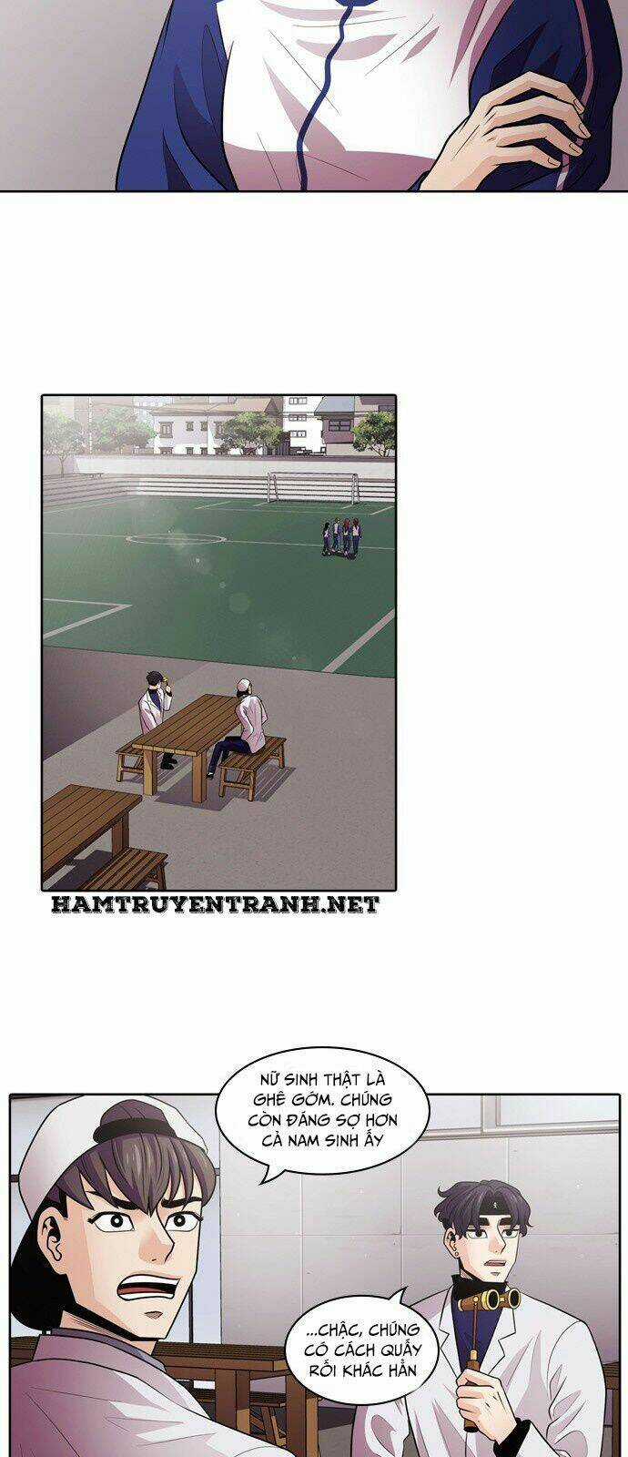 Tomorrow - Ngày Mai - Chapter 4 - Trang 33