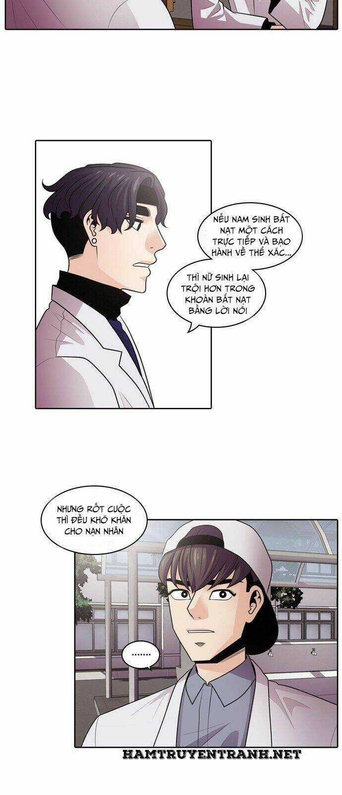 Tomorrow - Ngày Mai - Chapter 4 - Trang 34