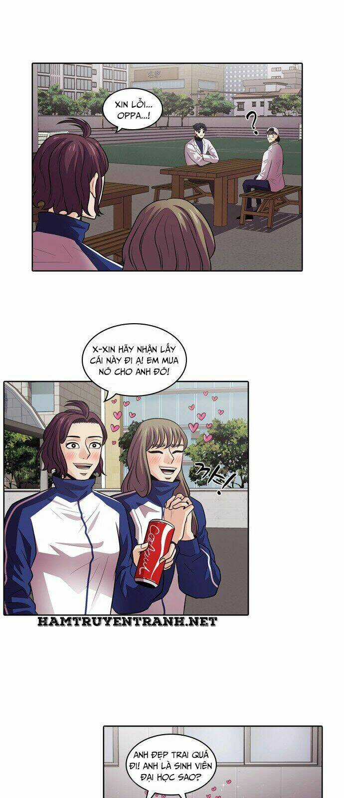 Tomorrow - Ngày Mai - Chapter 4 - Trang 35