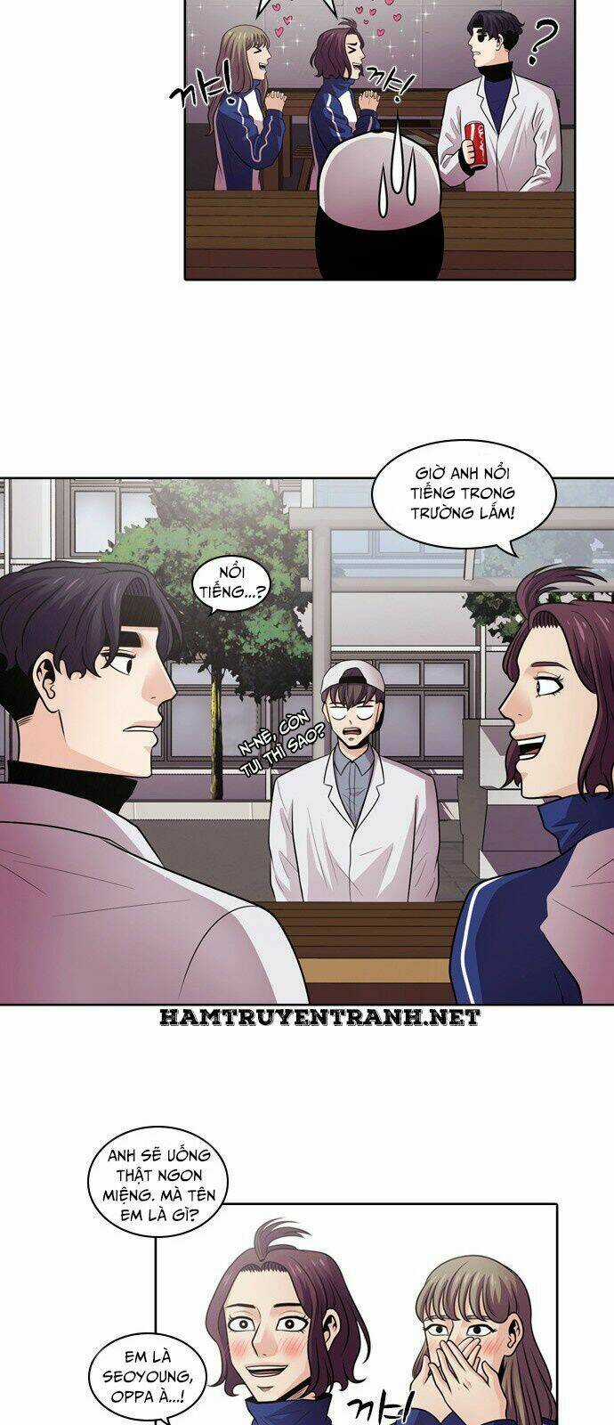 Tomorrow - Ngày Mai - Chapter 4 - Trang 36