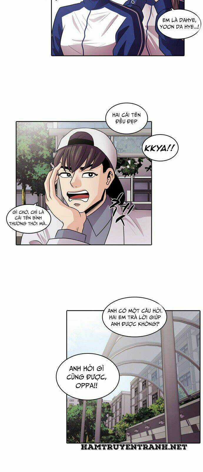 Tomorrow - Ngày Mai - Chapter 4 - Trang 37