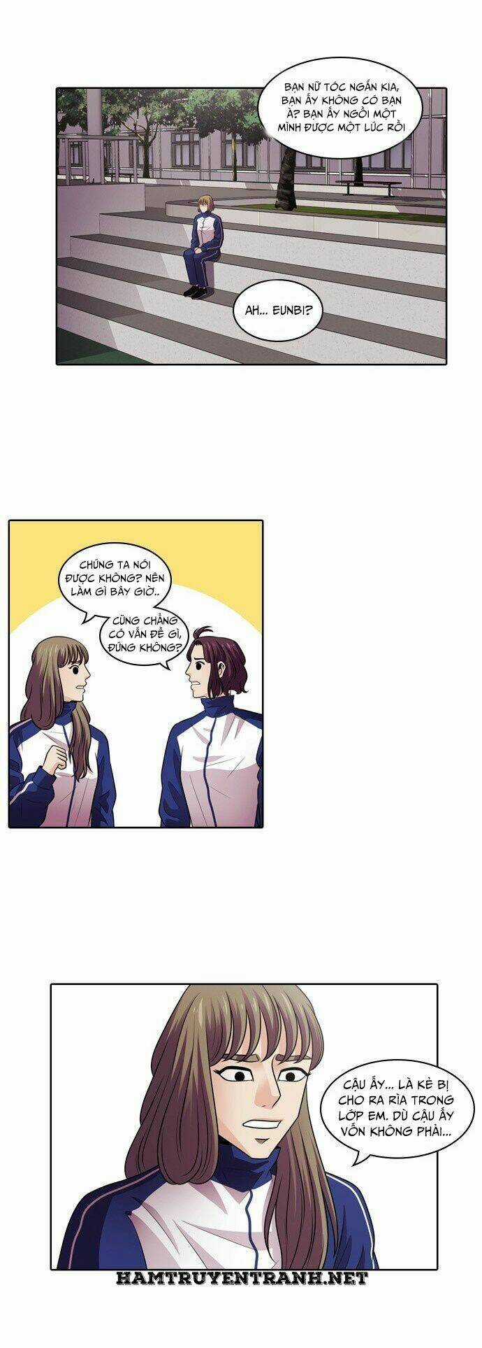 Tomorrow - Ngày Mai - Chapter 4 - Trang 38