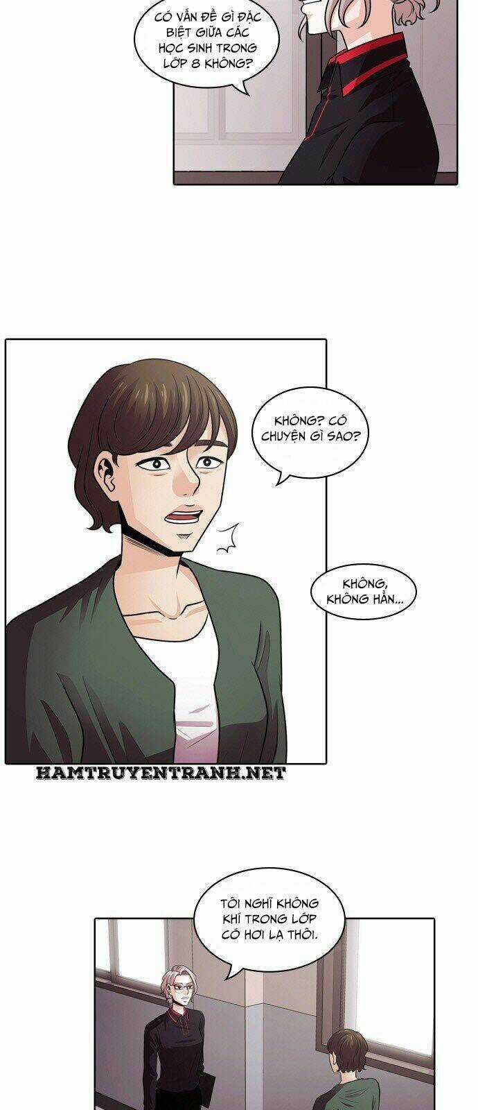 Tomorrow - Ngày Mai - Chapter 4 - Trang 5