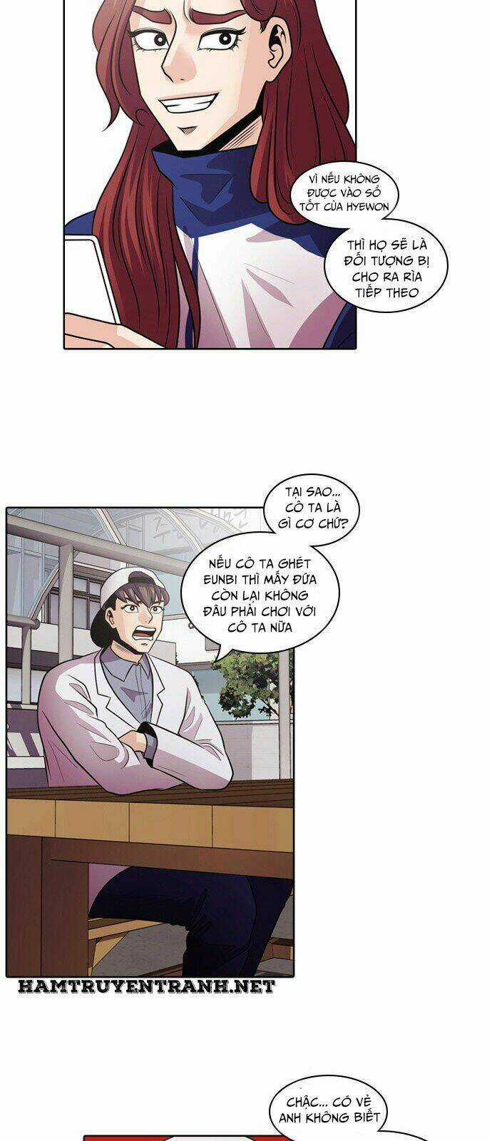 Tomorrow - Ngày Mai - Chapter 4 - Trang 42