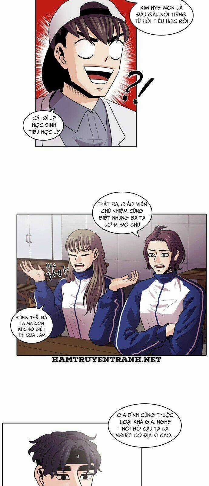 Tomorrow - Ngày Mai - Chapter 4 - Trang 43