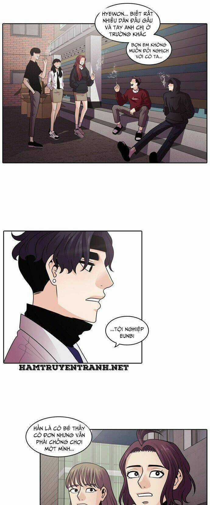 Tomorrow - Ngày Mai - Chapter 4 - Trang 46