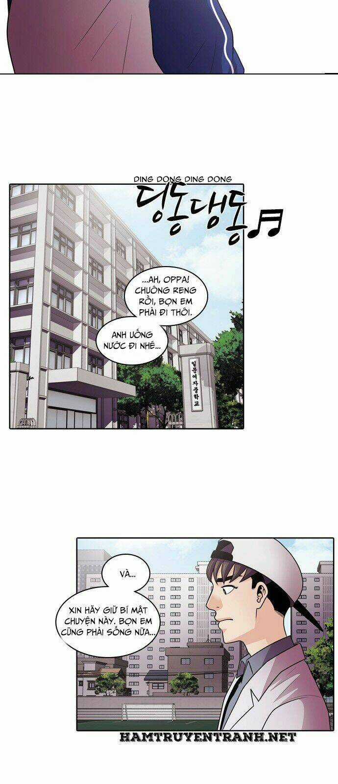 Tomorrow - Ngày Mai - Chapter 4 - Trang 48