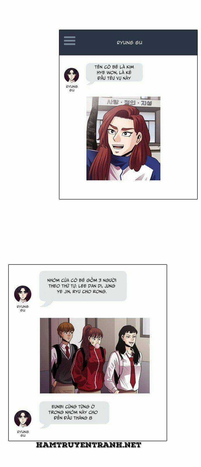 Tomorrow - Ngày Mai - Chapter 4 - Trang 52