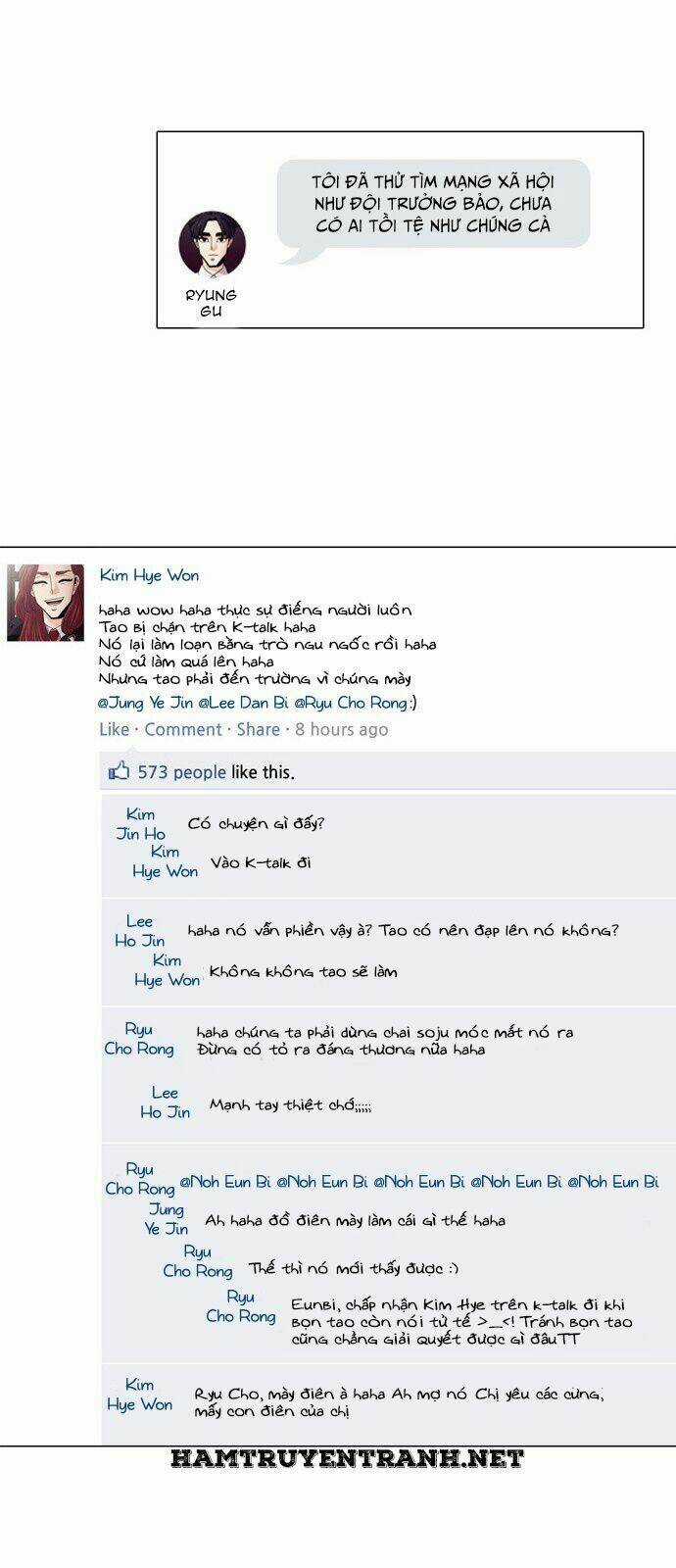 Tomorrow - Ngày Mai - Chapter 4 - Trang 53