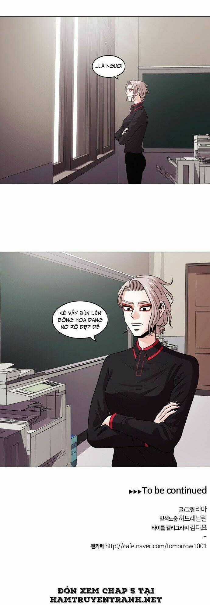 Tomorrow - Ngày Mai - Chapter 4 - Trang 58