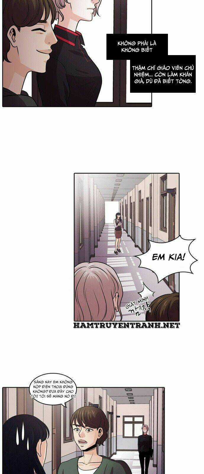 Tomorrow - Ngày Mai - Chapter 4 - Trang 10