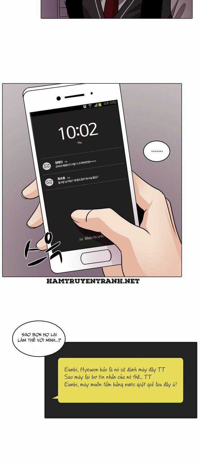 Tomorrow - Ngày Mai - Chapter 5 - Trang 14