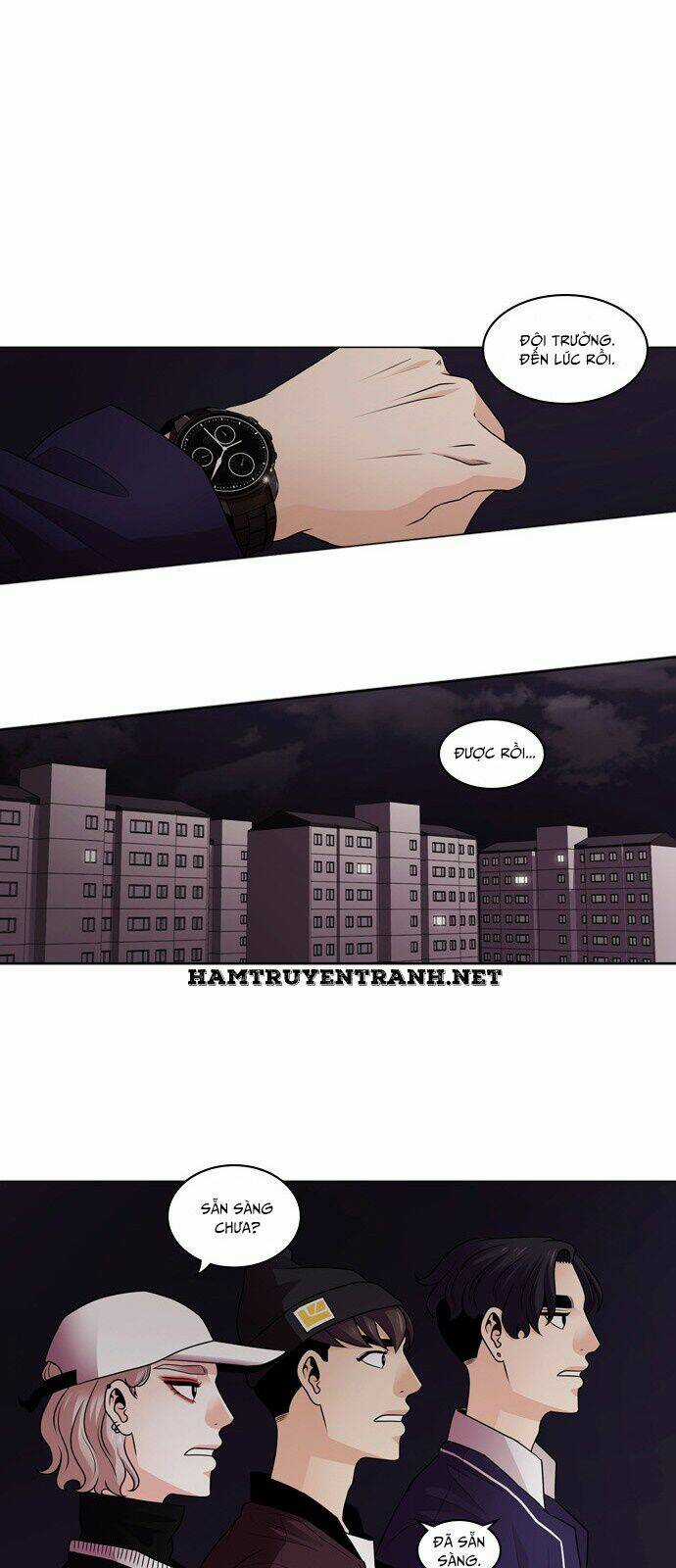 Tomorrow - Ngày Mai - Chapter 5 - Trang 19