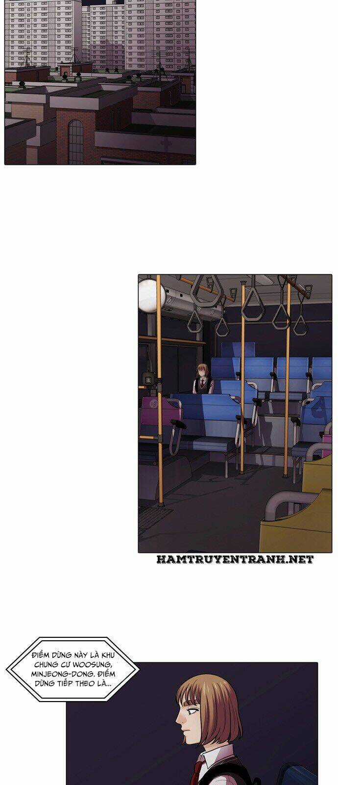 Tomorrow - Ngày Mai - Chapter 5 - Trang 3