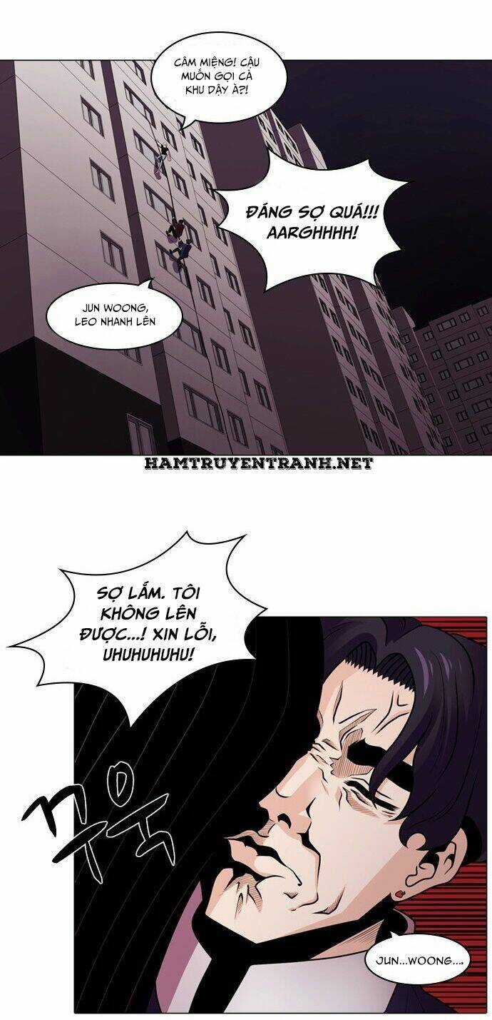 Tomorrow - Ngày Mai - Chapter 5 - Trang 22