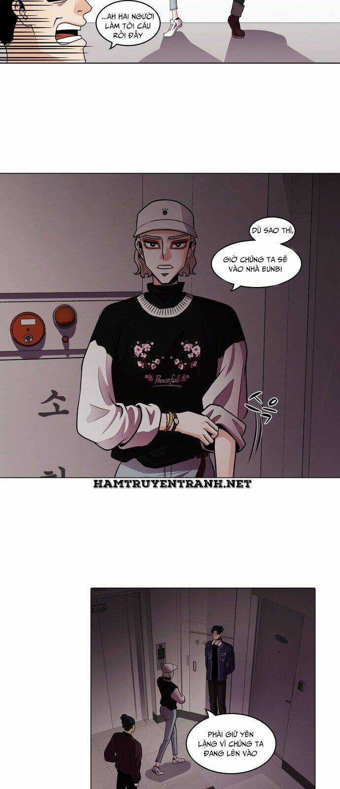 Tomorrow - Ngày Mai - Chapter 5 - Trang 25