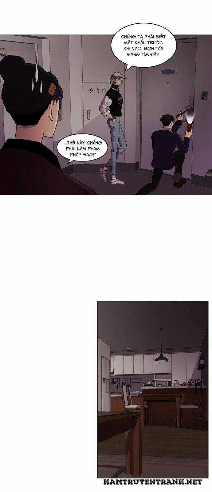 Tomorrow - Ngày Mai - Chapter 5 - Trang 27